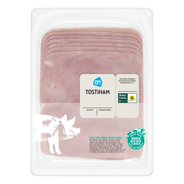 Tostiham