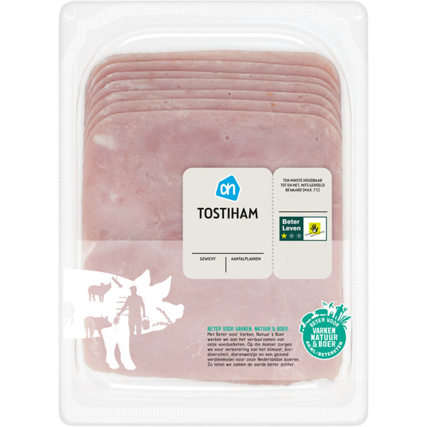 Tostiham