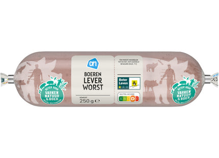 Farmer's liverwurst