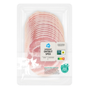 Geräucherter Frühstücksspeck
