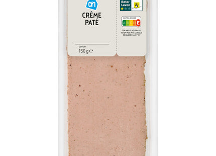 Cream pate