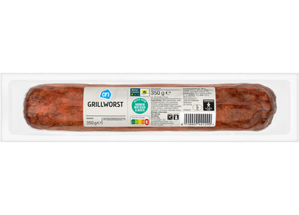 Grill sausage