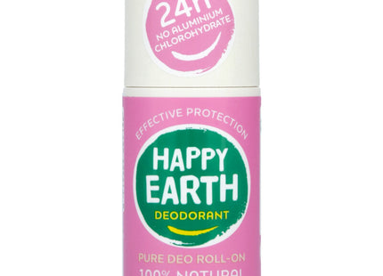 Happy Earth Deo roller lavender ylang