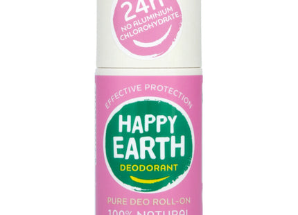 Happy Earth Deo roller lavender ylang