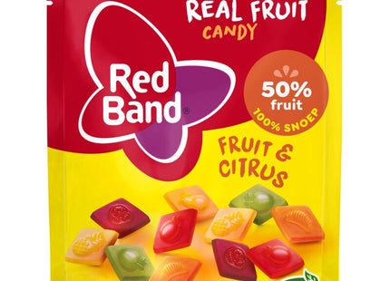 Red Band Real fruit candy fruit & citrus