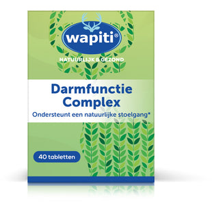 Wapiti Darmfunctie complex