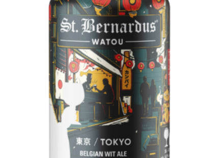 St. Bernardus Tokyo Belgian white ale