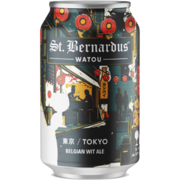 St. Bernardus Tokyo Belgian white ale