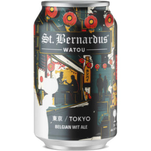 St. Bernardus Tokyo Belgian white ale