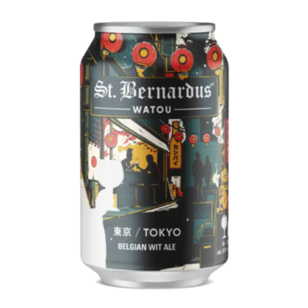 St. Bernardus Tokyo Belgian white ale