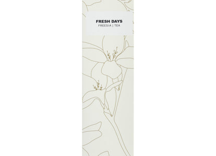 Geurstokjes fresh days