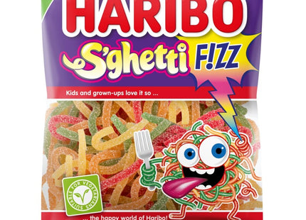 Haribo S'ghetti f!zz