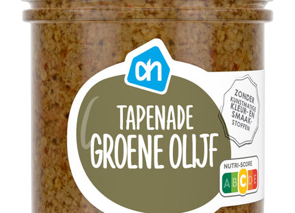 Tapenade groene olijven