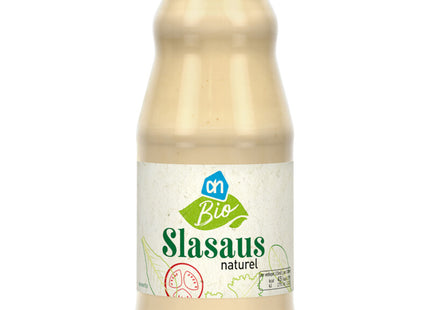 Biologisch Slasaus naturel