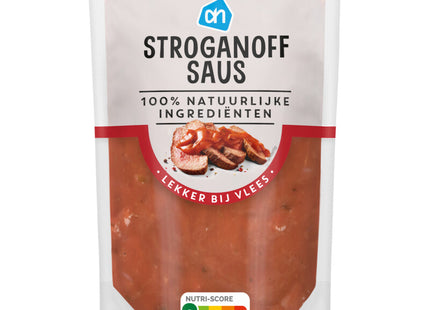 Stroganoffsaus