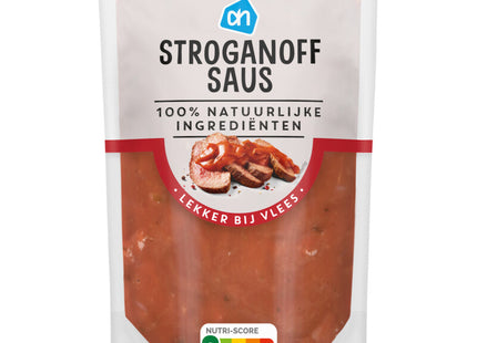 Stroganoff sauce