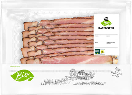 Biologisch Katenspek