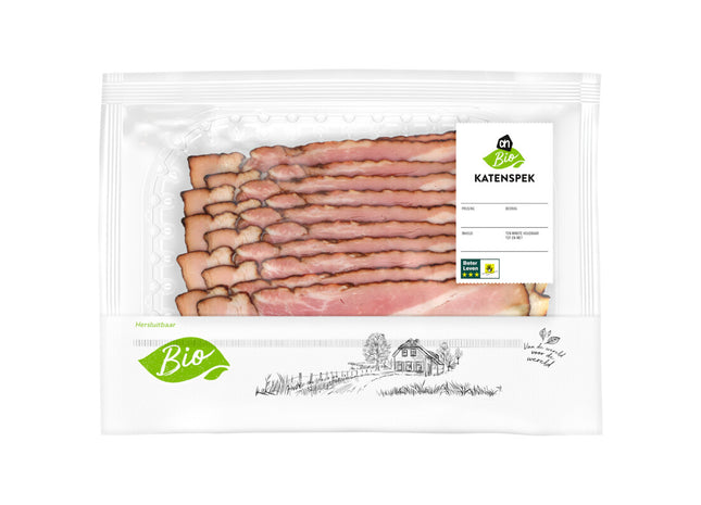 Biologisch Katenspek