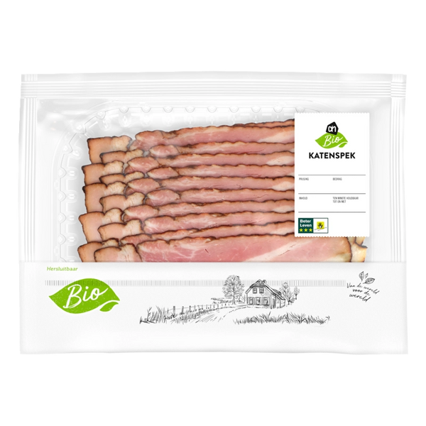Organic Cured Pork Belly