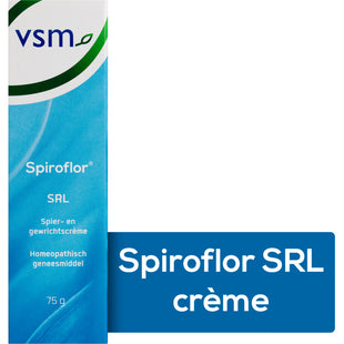 VSM Spiroflor SRL spier- en gewrichtscrème
