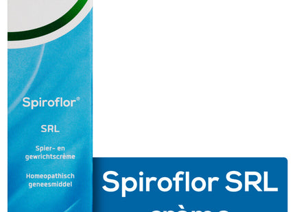 VSM Spiroflor SRL muscle and joint cream