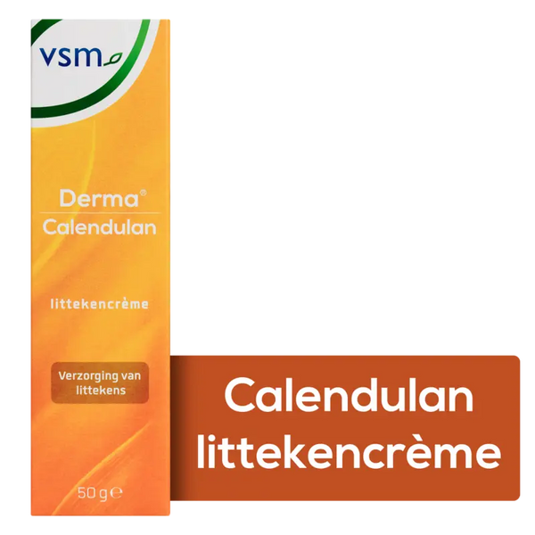 VSM Derma calendula scar cream