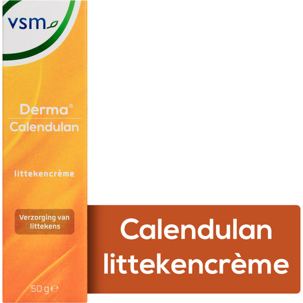 VSM Derma calendulan littekencrème