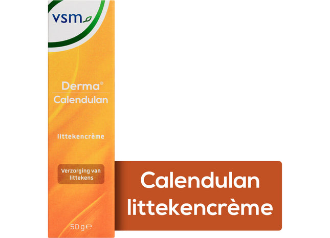 VSM Derma calendulan littekencrème
