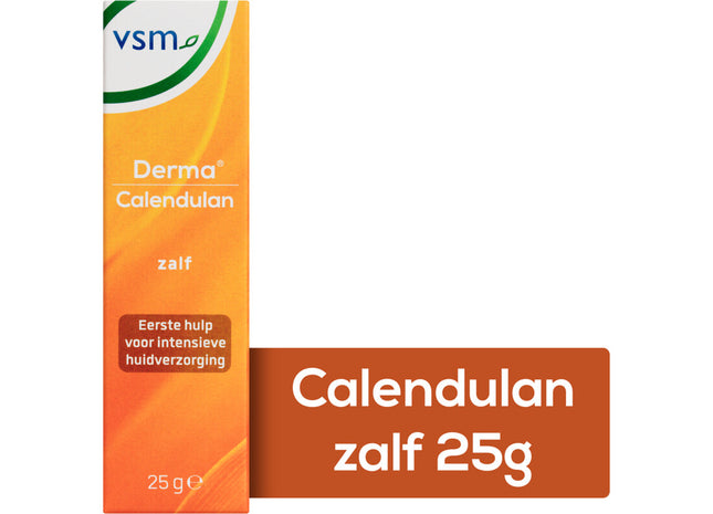 VSM Derma Calendulan-Salbe