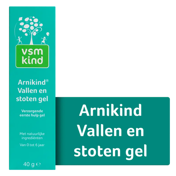 VSM Kind arnikind vallen en stoten gel