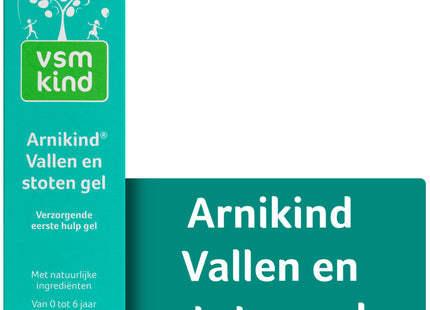 VSM Kind arnikind vallen en stoten gel