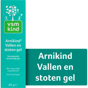 VSM Kind arnikind vallen en stoten gel