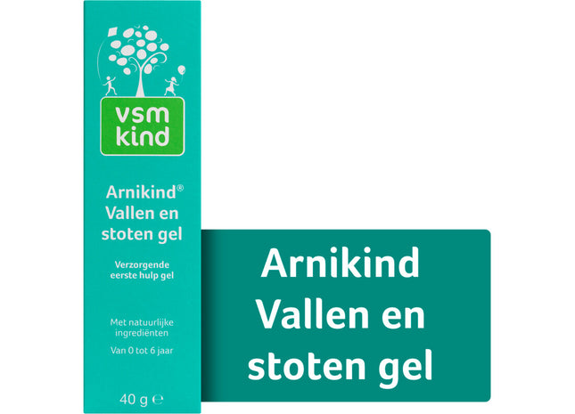 VSM Kind arnikind vallen en stoten gel