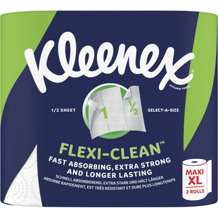 Kleenex Flexi clean maxi keukenpapier