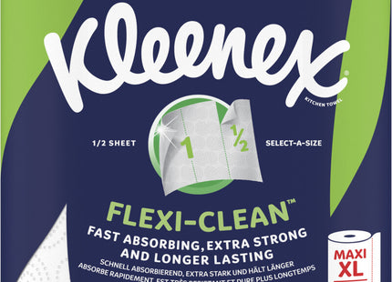 Kleenex Flexi clean maxi keukenpapier