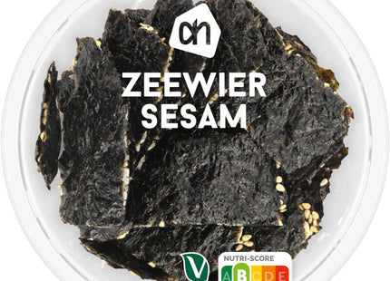 Zeewier sesam