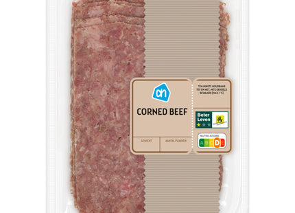 Corn beef