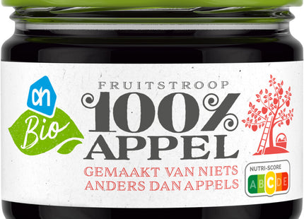 Organic Fruit Syrup 100% apple