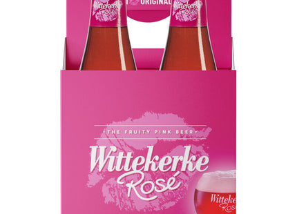 Wittekerke Rosé 4-pack