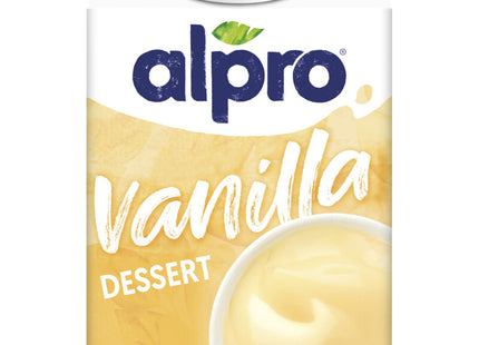 Alpro Plantaardige variatie op vla vanille