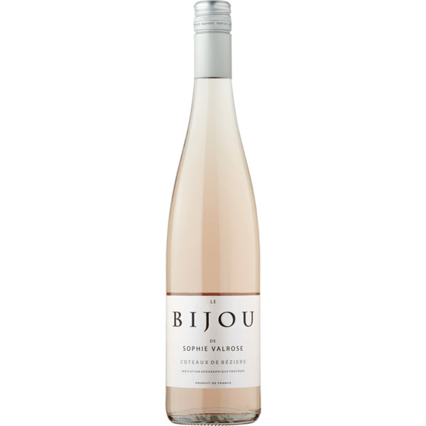 Le bijou De sophie valrose coteaux béziers rosé  Dutchshopper