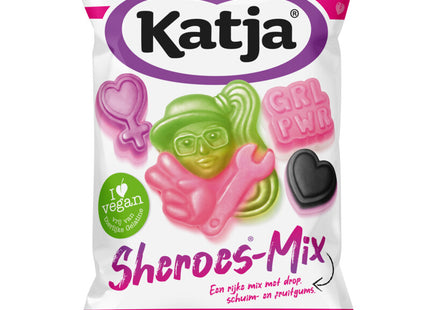 Katja Sheroes mix