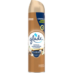 Glade Luchtverfrisser spray sandalwood jasmine