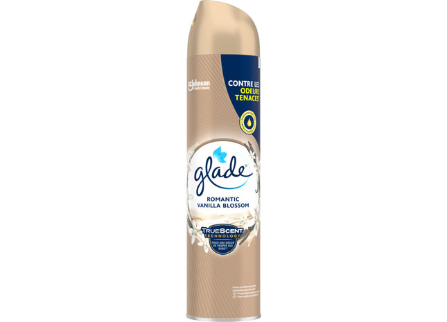 Glade Luchtverfrisser spray vanilla blossom