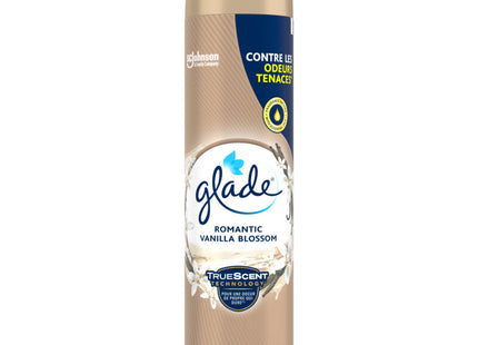 Glade Air freshener spray vanilla blossom