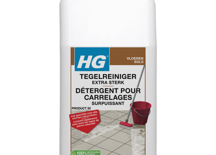 HG Tile Cleaner extra strong
