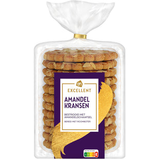 Excellent Roomboter amandelkransen