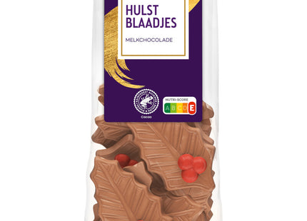 Excellent Hulstblaadjes melkchocolade