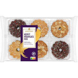 Excellent Kerstkransjes mix