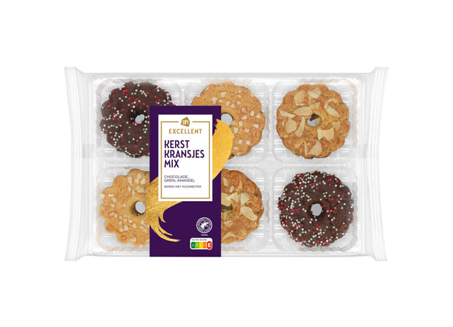 Excellent Kerstkransjes mix